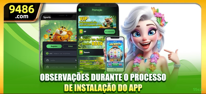 Download app 55sim Android iOS
