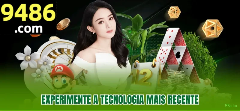 Bônus e prêmios 55sim